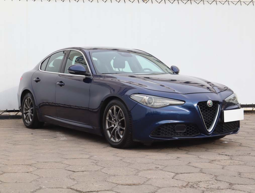 Alfa Romeo Giulia