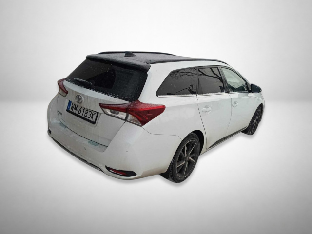 Toyota Auris 2017