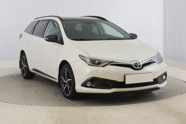 Toyota Auris 2017