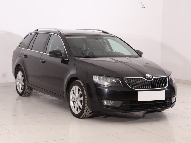 Skoda Octavia 2015