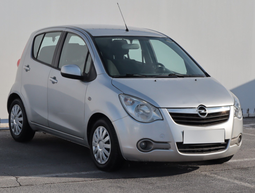 Opel Agila