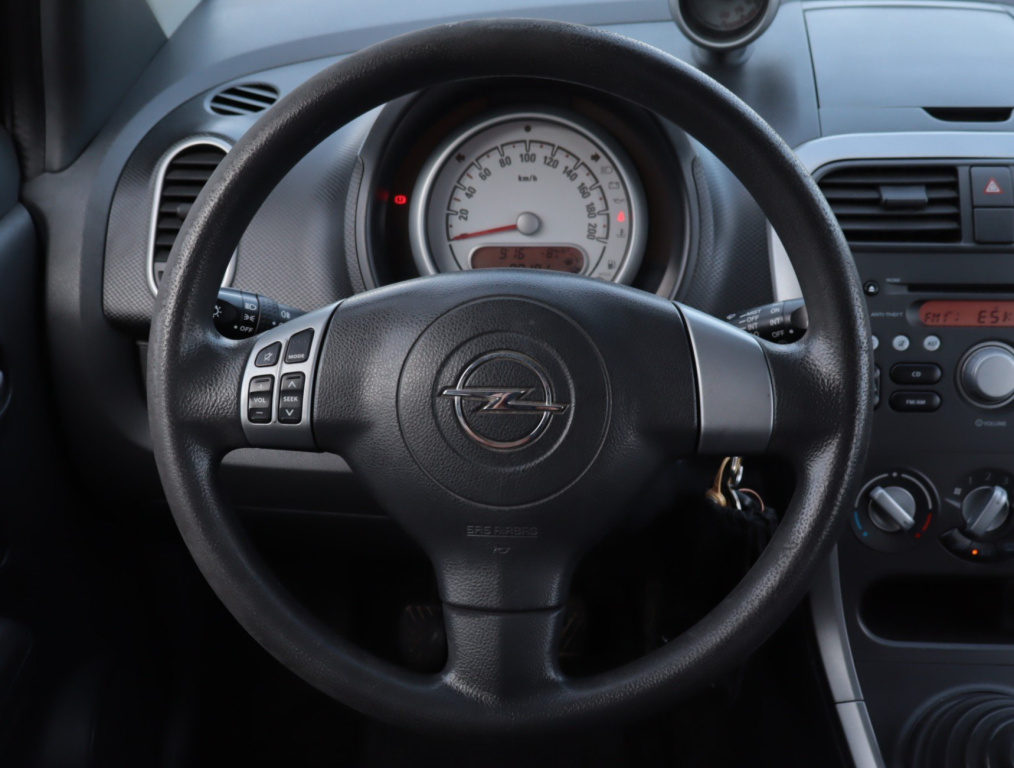 Opel Agila
