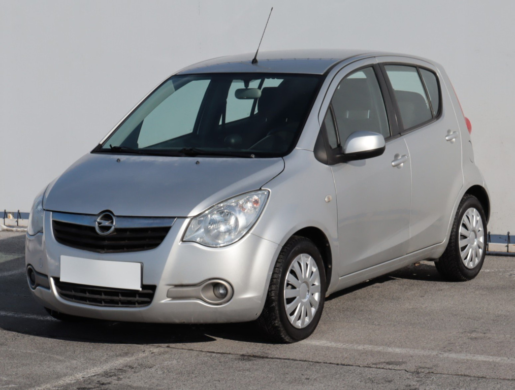 Opel Agila