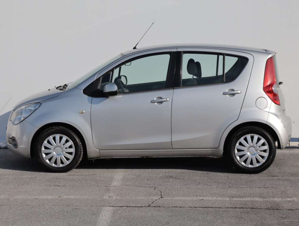 Opel Agila