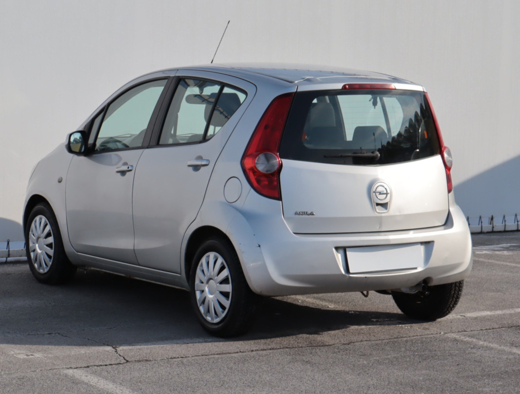 Opel Agila