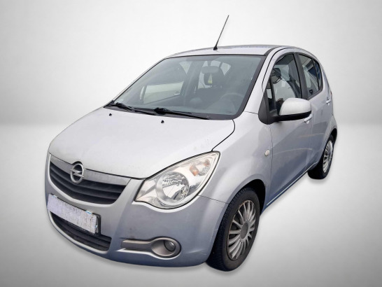 Opel Agila