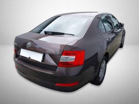Skoda Octavia - 2016