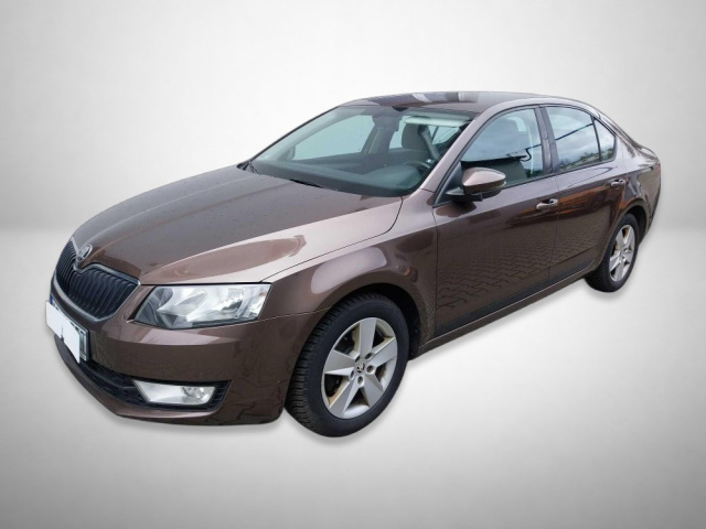 Skoda Octavia 2016