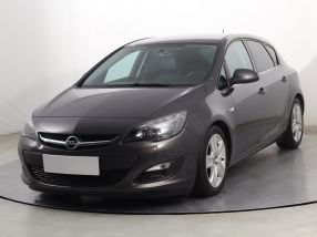 Opel Astra - 2014