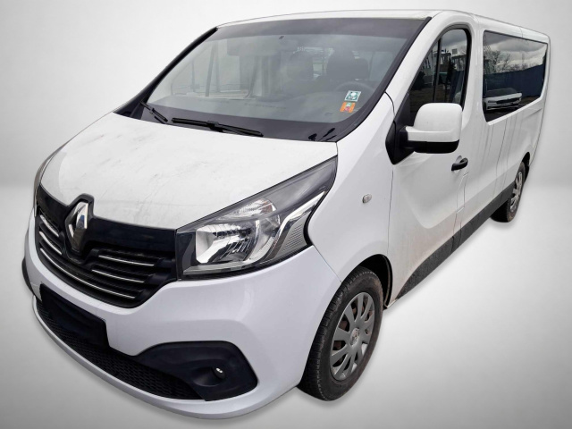Renault Trafic 2018