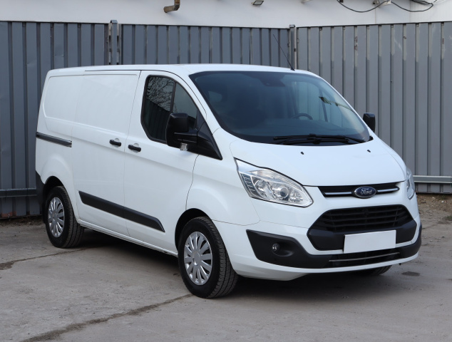 Ford Transit Custom 2017