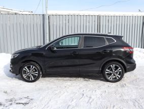 Nissan Qashqai - 2019