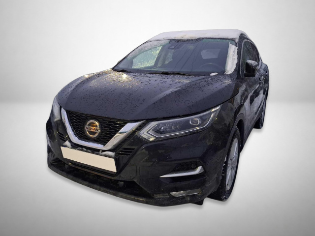 Nissan Qashqai 2019