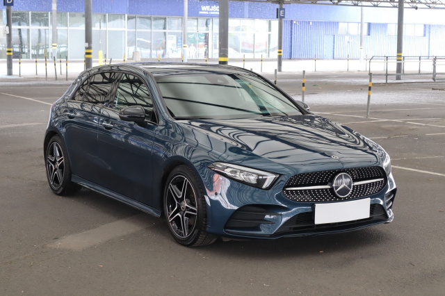 Mercedes-Benz A 2020