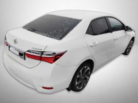 Toyota Corolla - 2016