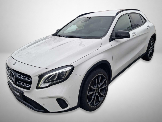 Mercedes-Benz GLA 2019