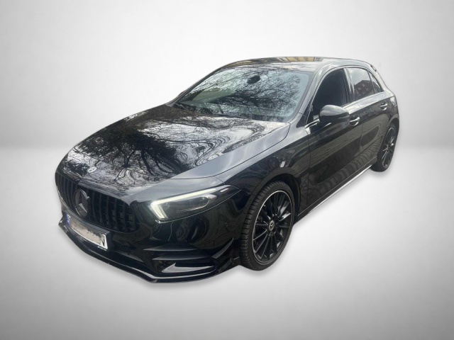 Mercedes-Benz A 2022