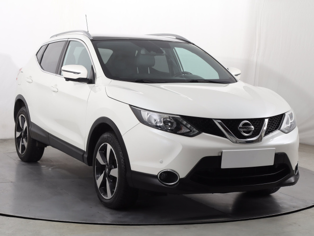 Nissan Qashqai 2016