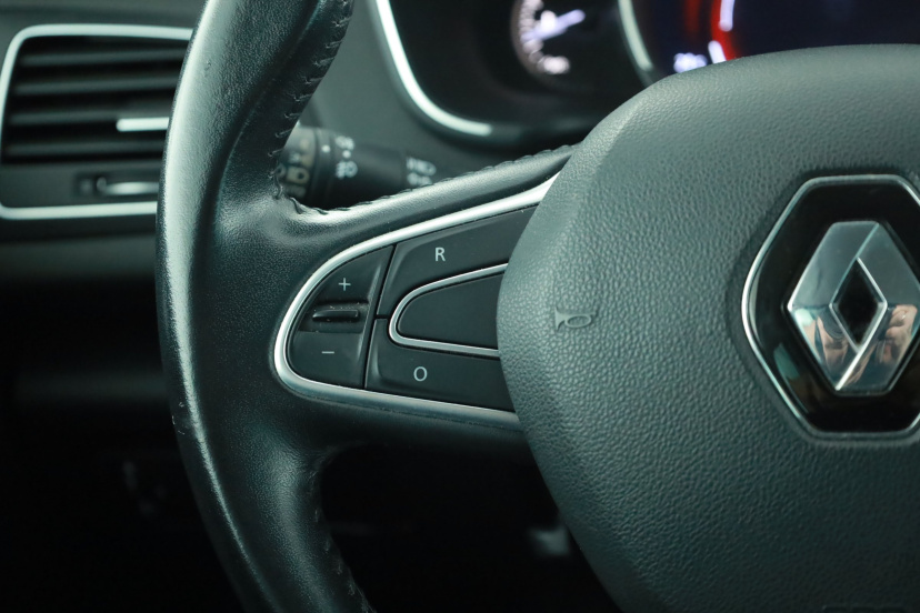 Renault Megane, 2018