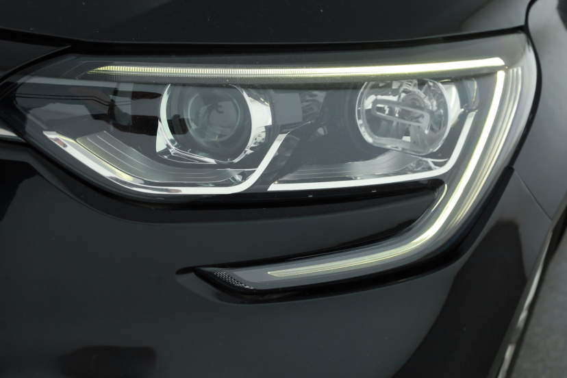 Renault Megane, 2018