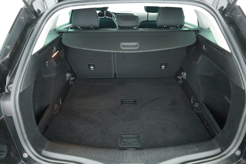 Renault Megane, 2018