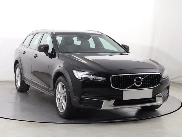 Volvo V90 Cross Country 2018