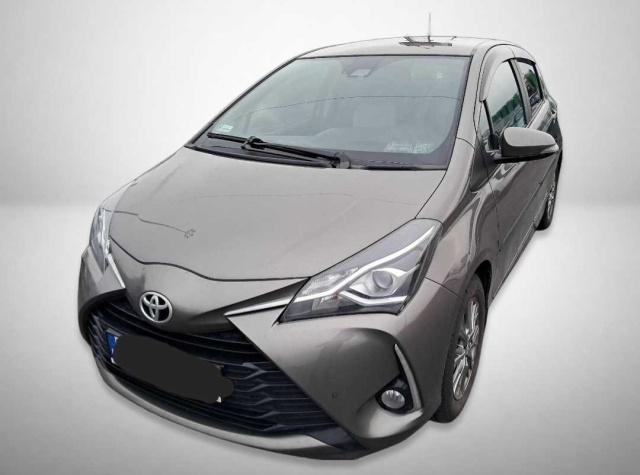 Toyota Yaris 2017