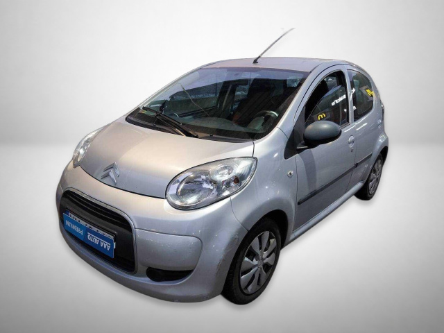 Citroen C1 2011