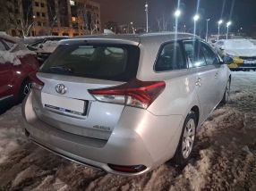 Toyota Auris - 2016