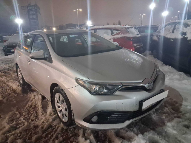 Toyota Auris 2016