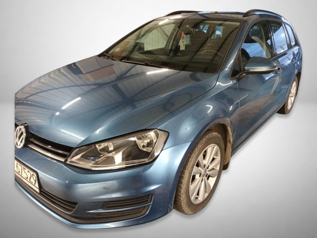 Volkswagen Golf 2014
