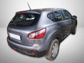 Nissan Qashqai - 2011