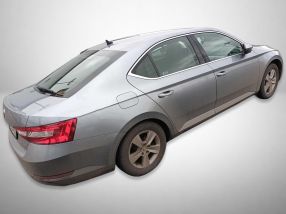 Skoda Superb - 2016