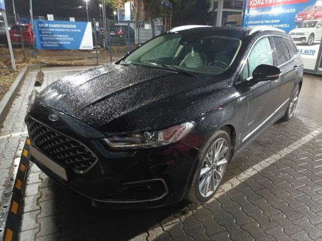 Ford Mondeo 2020