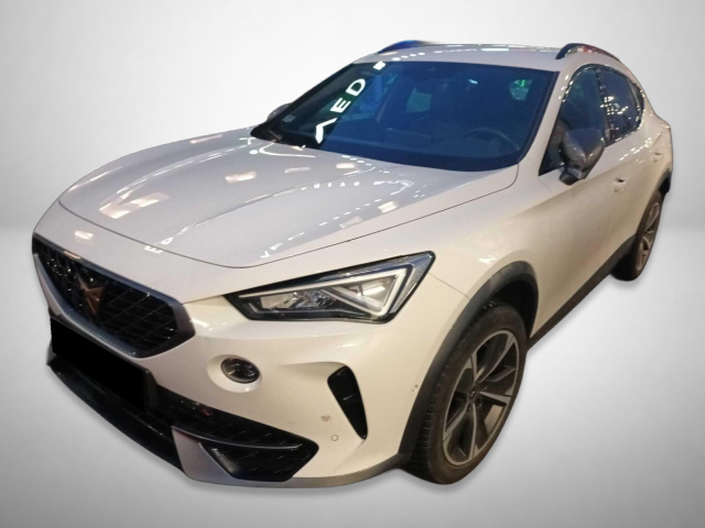 Cupra Formentor 2021