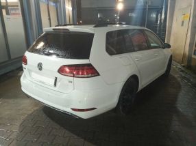 Volkswagen Golf - 2017