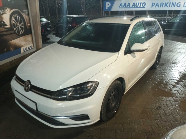 Volkswagen Golf 2017
