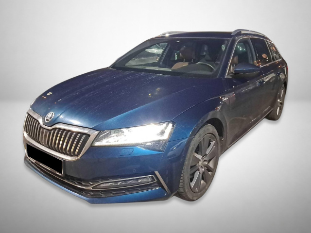 Skoda Superb 2022