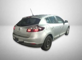 Renault Megane - 2015