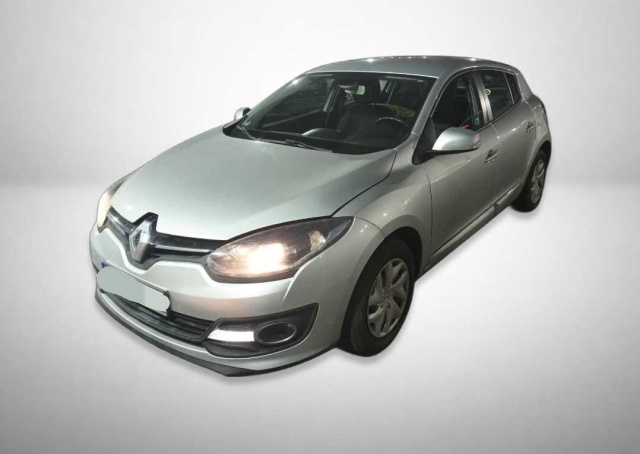 Renault Megane 2015