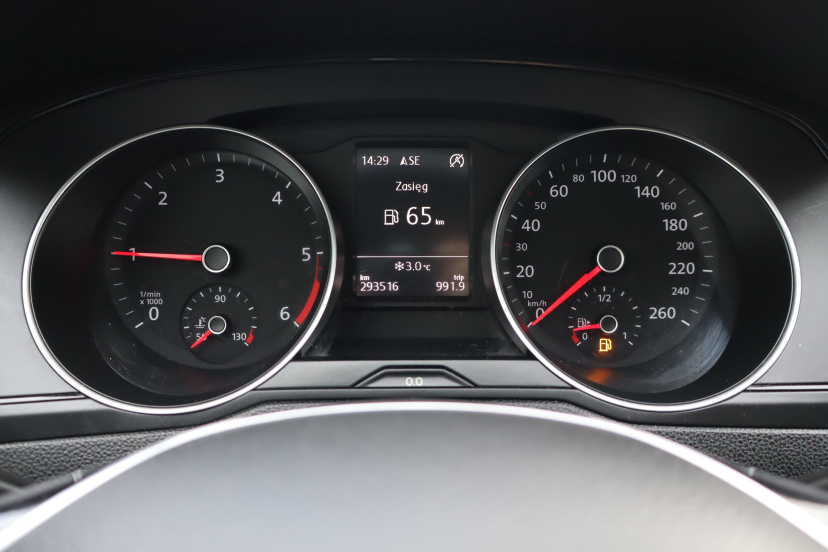 Volkswagen Passat, 2015