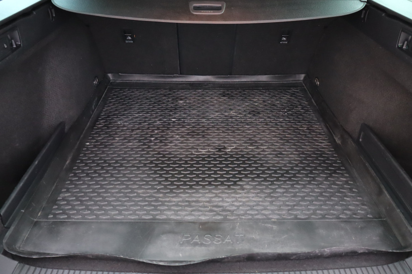 Volkswagen Passat, 2015