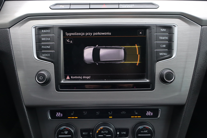 Volkswagen Passat, 2015