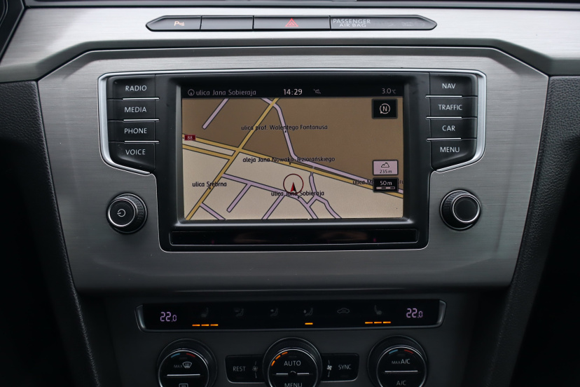 Volkswagen Passat, 2015