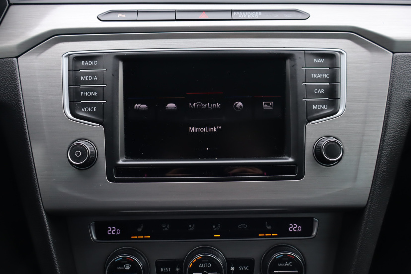 Volkswagen Passat, 2015