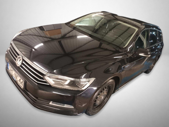 Volkswagen Passat 2015