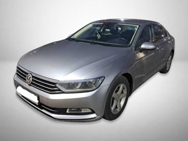 Volkswagen Passat 2017