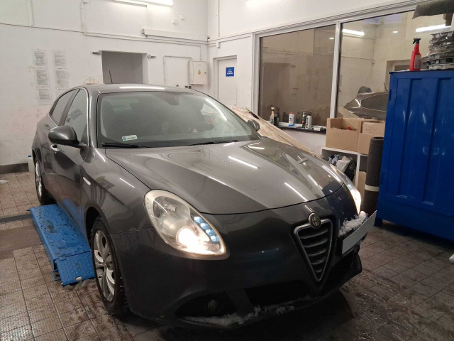 Alfa Romeo Giulietta 2010