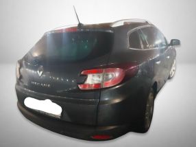 Renault Megane - 2011