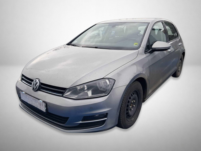 Volkswagen Golf 2013